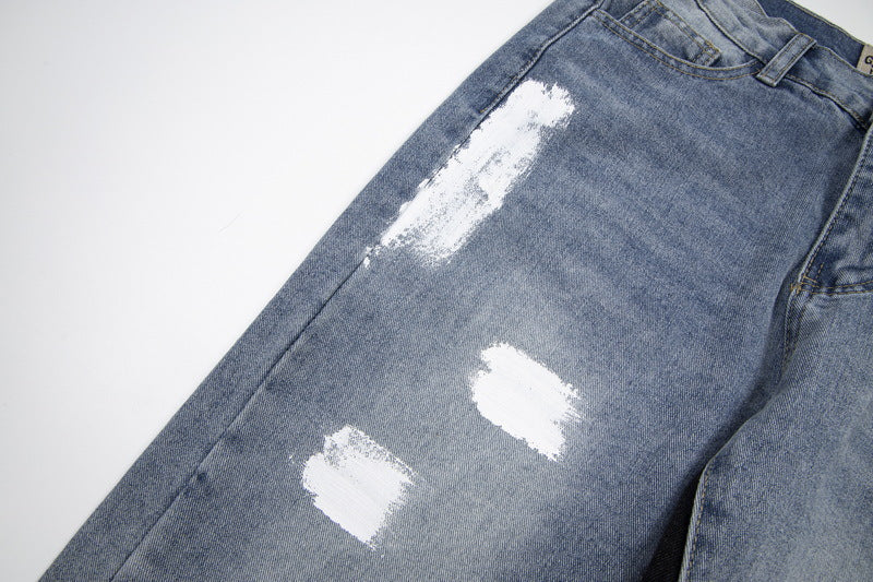 LYSARO | FLARED DENIM