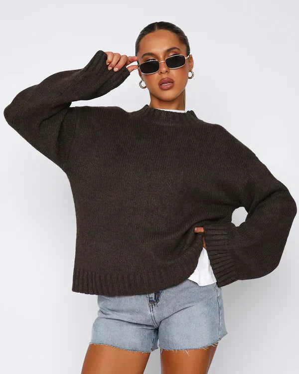 NAOMI | PULL DOUILLET