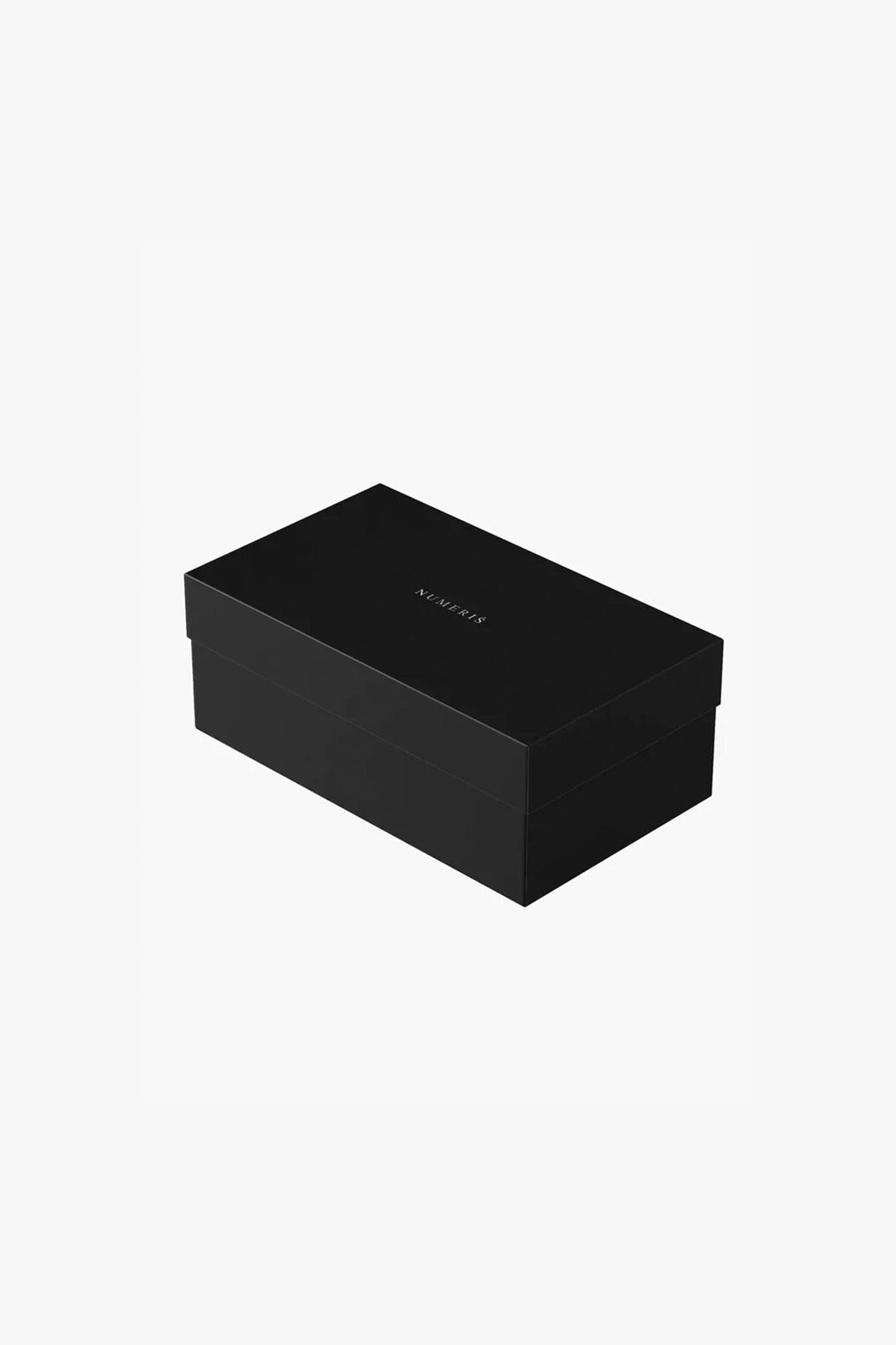 Atelier - Acrylic Black Leather