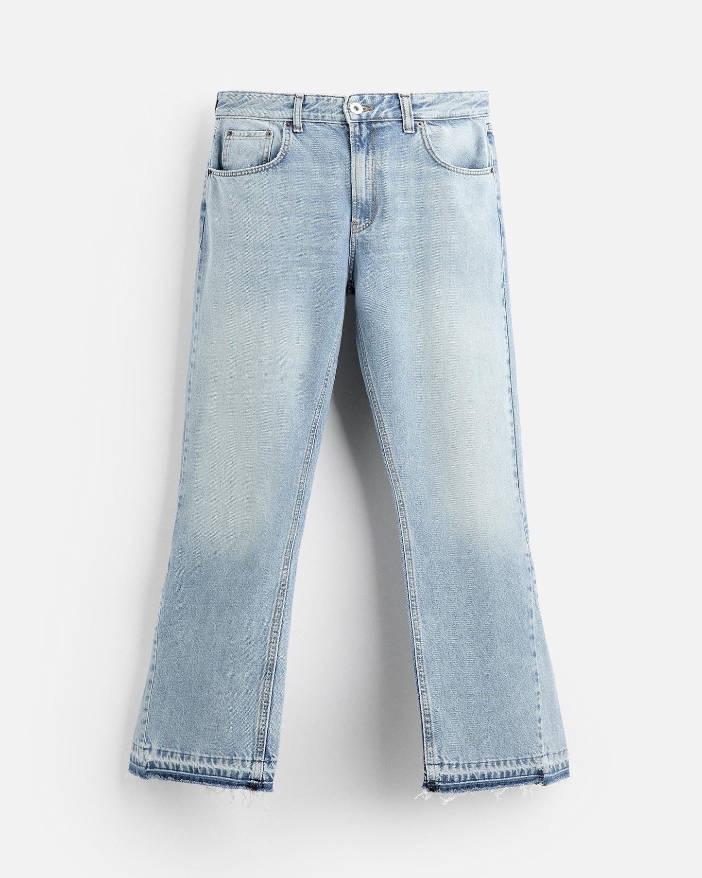 AZAR | FLARED JEANS