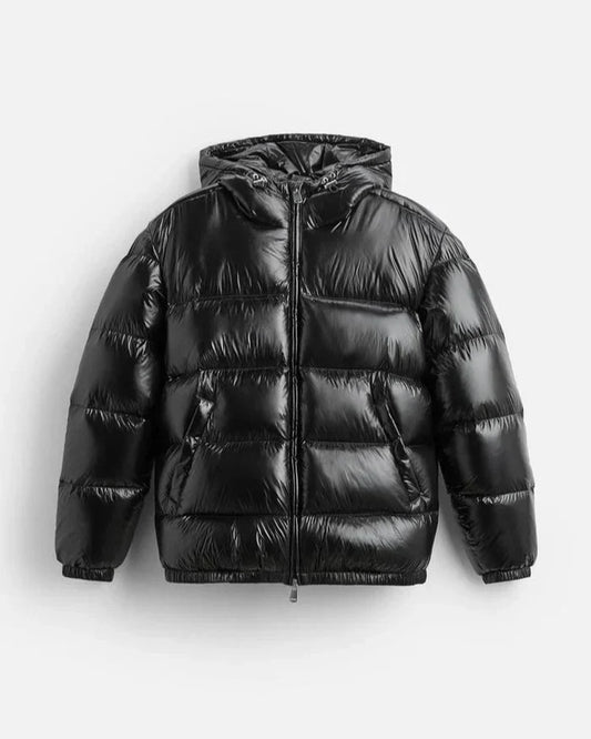 GLOSSY | PUFFER JACKET