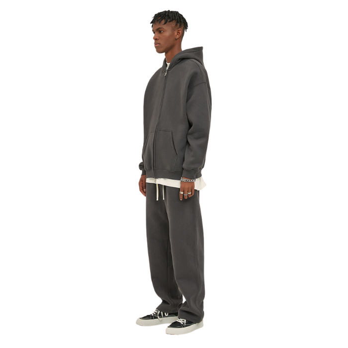 CELINA | EVERYDAY ZIP HOODIE