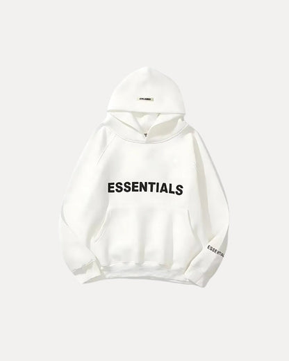 ESSENTIALS | HOODIE MULTICOLOR
