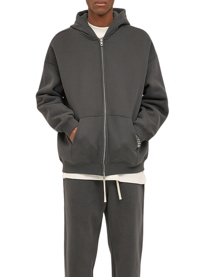 CELINA | EVERYDAY ZIP HOODIE