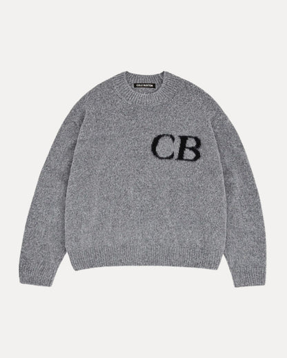 CB | KNIT SWEATER