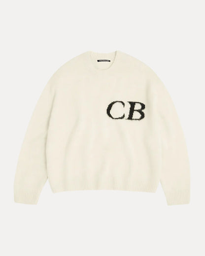 CB | KNIT SWEATER