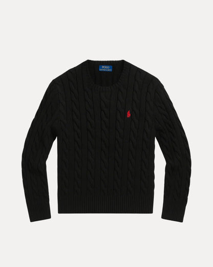 RL | KNIT SWEATER