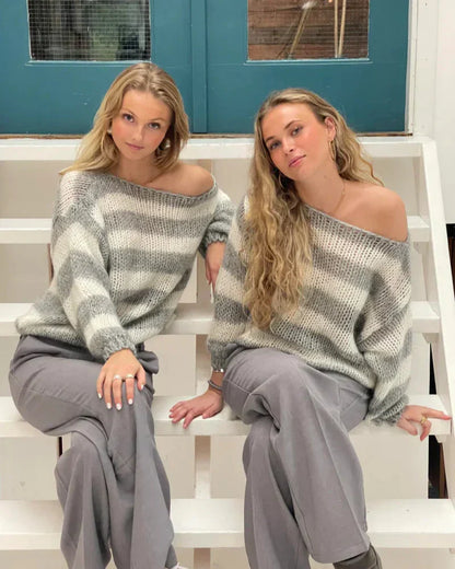EMMA | KNITTED SWEATER