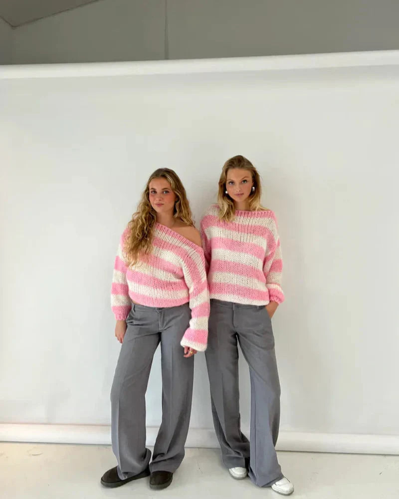 EMMA | KNITTED SWEATER