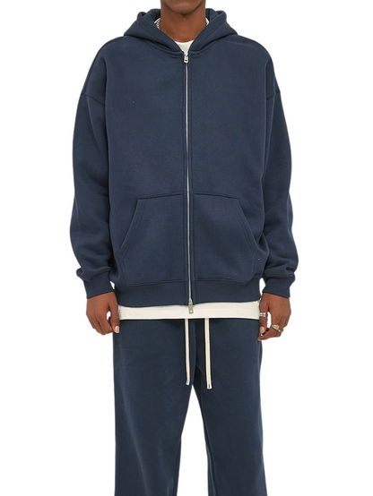 CELINA | EVERYDAY ZIP HOODIE