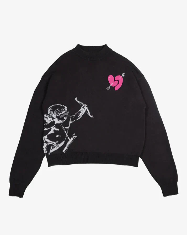 ARROW HEART | SWEATER