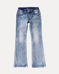 Light Wash Denim