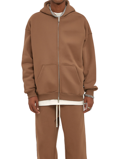 CELINA | EVERYDAY ZIP HOODIE
