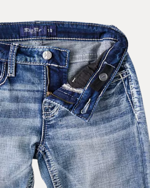 MISS ME | BOOTCUT JEANS