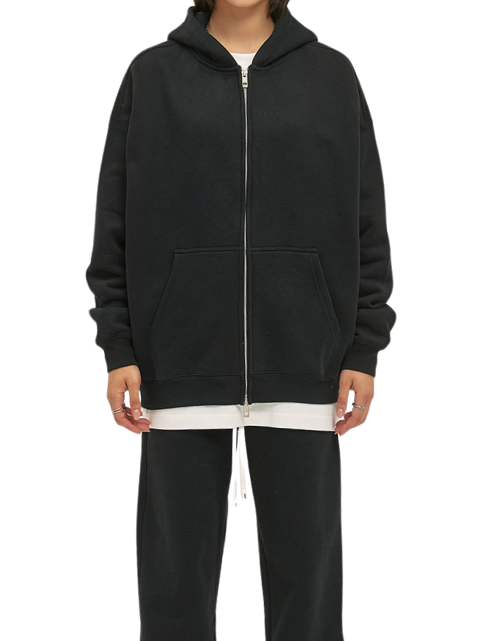 CELINA | EVERYDAY ZIP HOODIE