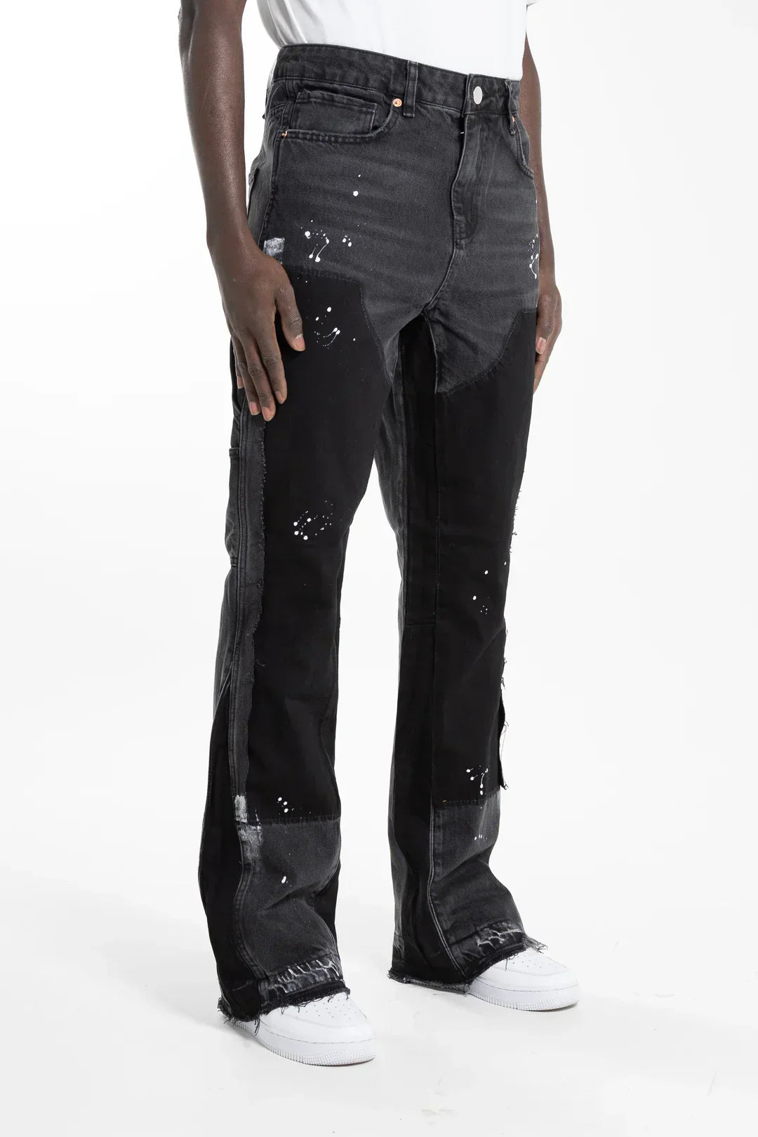 MOSTIN | FLARED CARPENTER