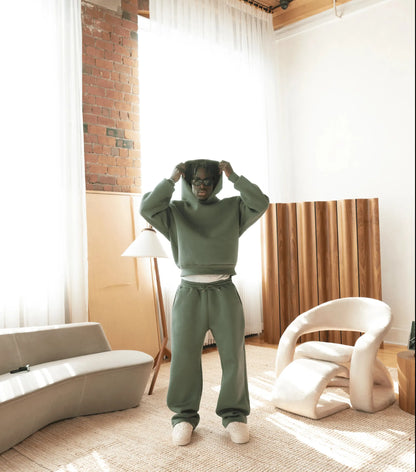 MINIMALIST | TRACKSUIT