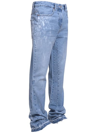 VORTICE | FLARED DENIM