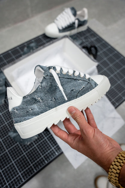 Thrashed Denim
