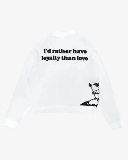 ARROW HEART | SWEATER