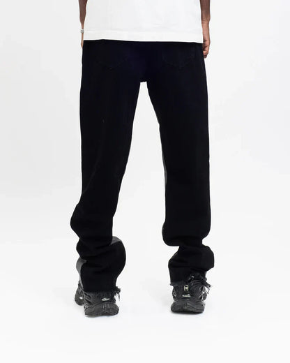 ZUBERI | FLARED DENIM