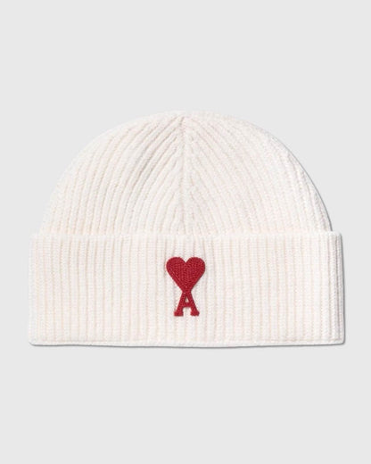 AMI | HEART BEANIE
