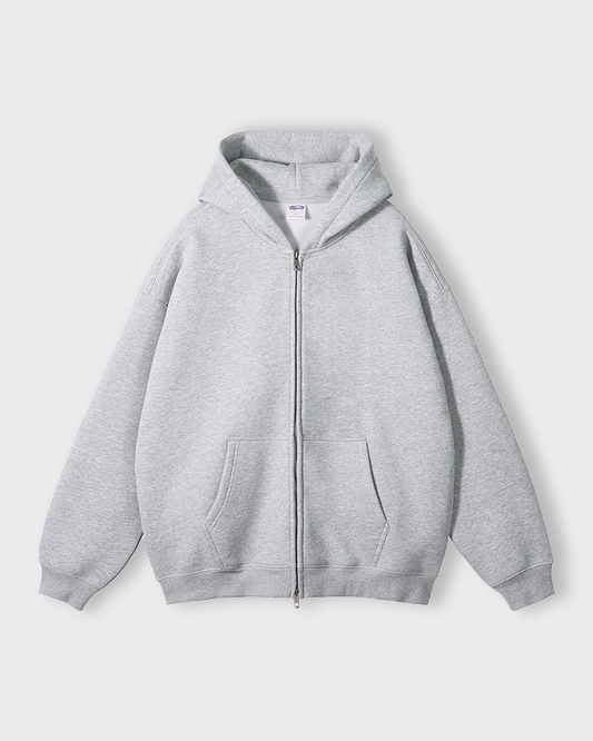 CELINA | EVERYDAY ZIP HOODIE