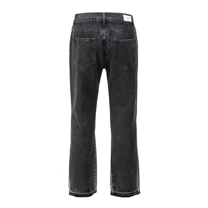 OSCURO | FLARED DENIM