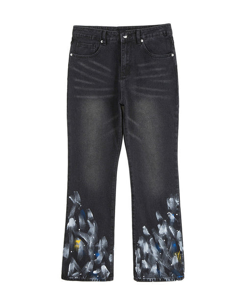 LEON | FLARED DENIM