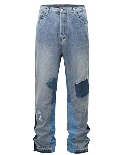 NIVORO | FLARED DENIM