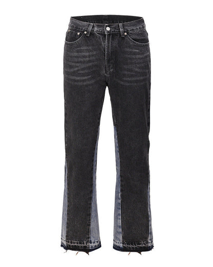 OSCURO | FLARED DENIM