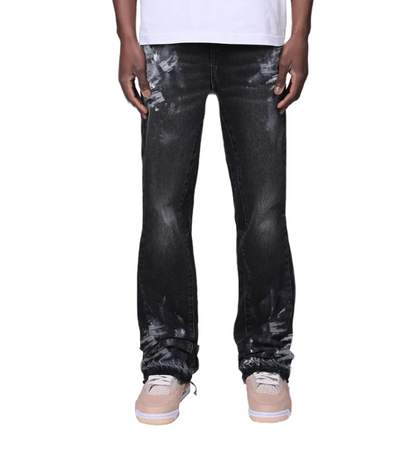 VORTICE | FLARED DENIM