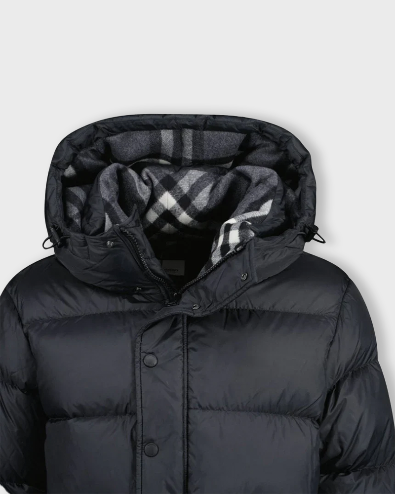 CHEQUERED BB | PUFFER