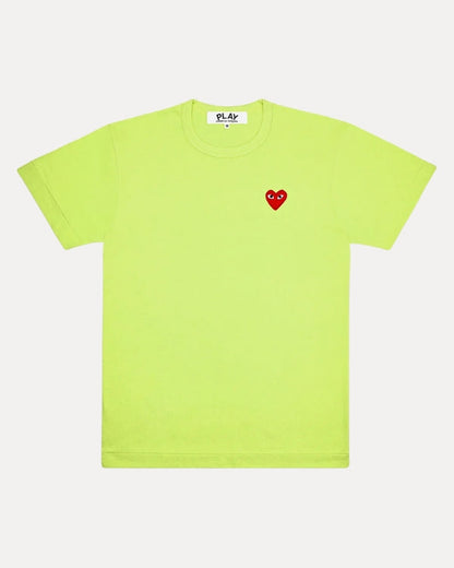 HEART | TEE MULTICOLOR