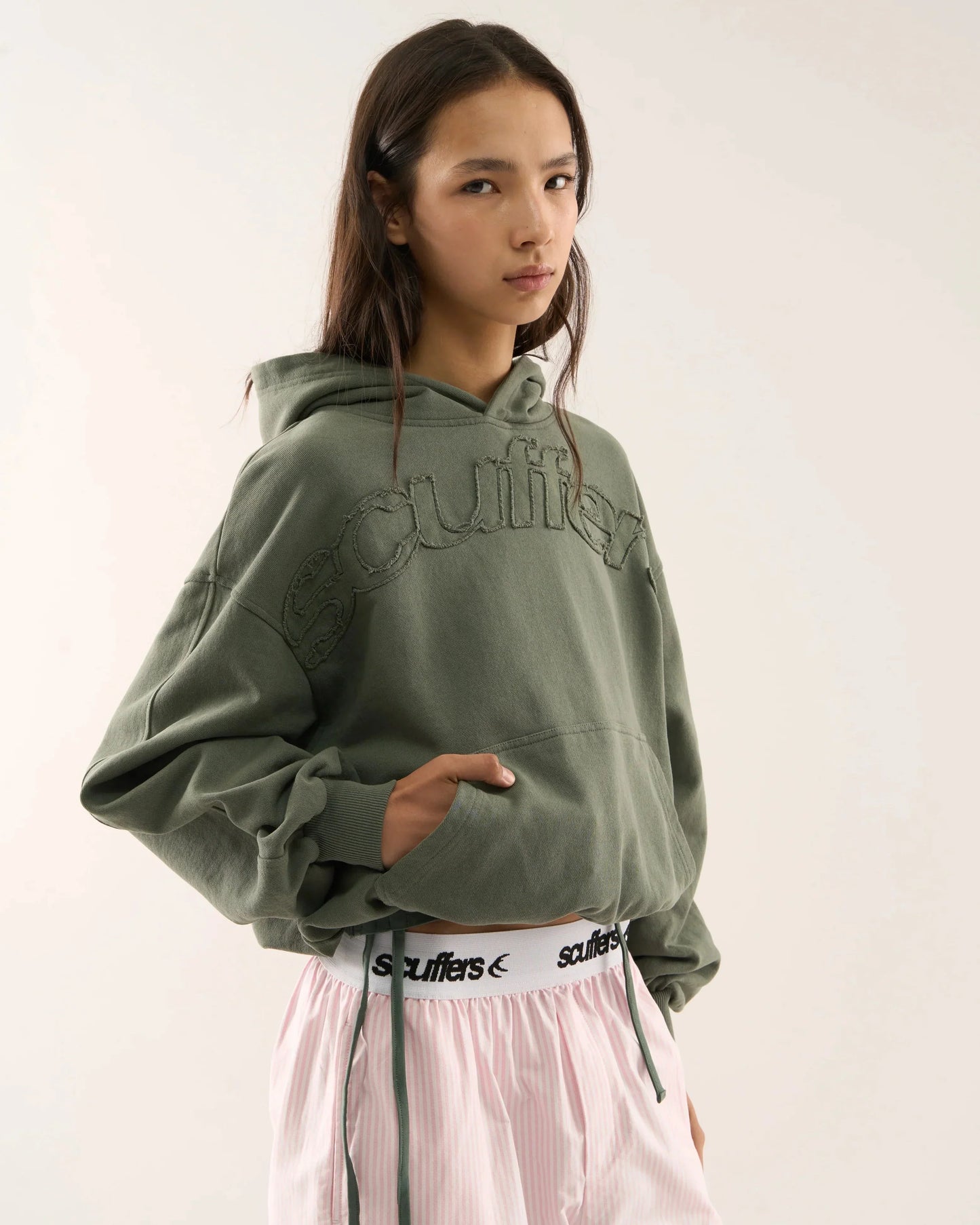 SCFRS | UNISEX HOODIE