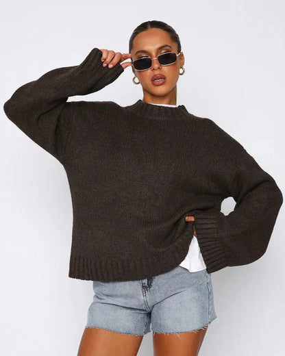 NAOMI | PULL DOUILLET