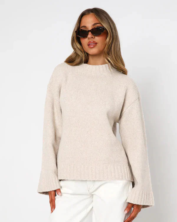 NAOMI | PULL DOUILLET