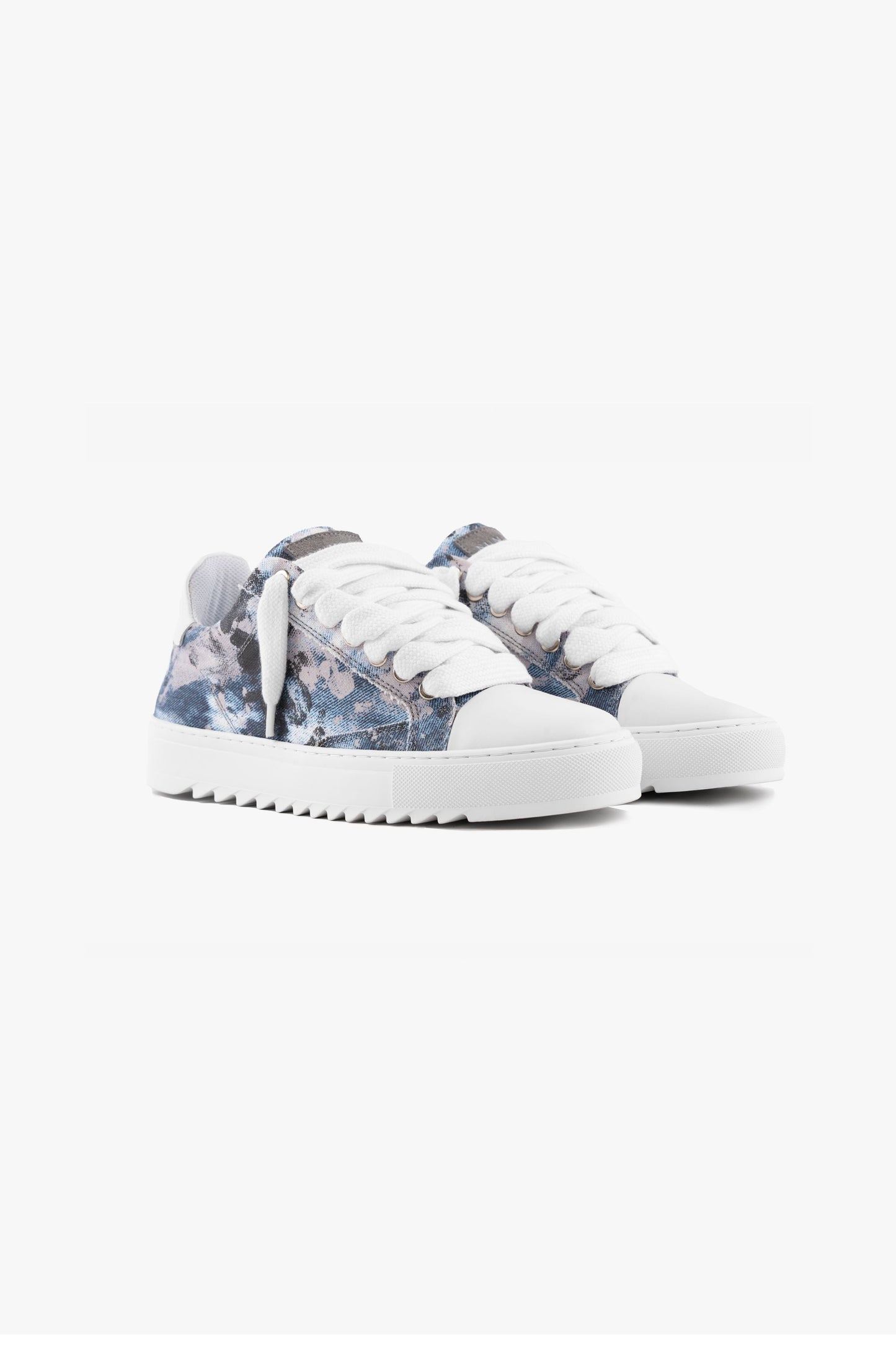 Atelier - Camo Horizon Blue