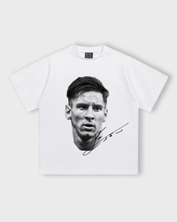 White - Messi