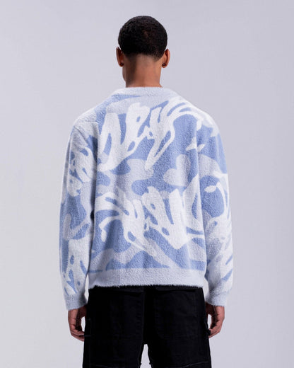 JOSH | FLUFFY SWEATER