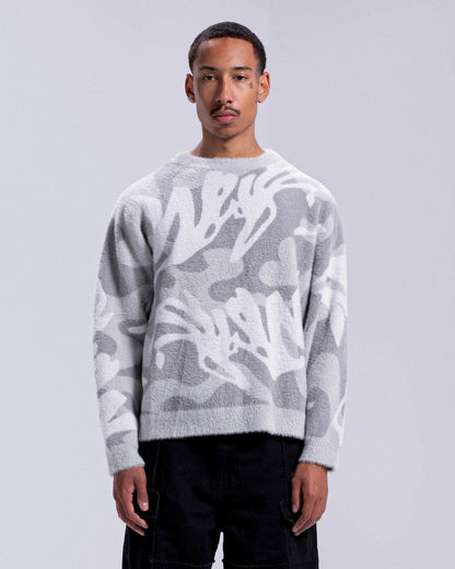 JOSH | FLUFFY SWEATER