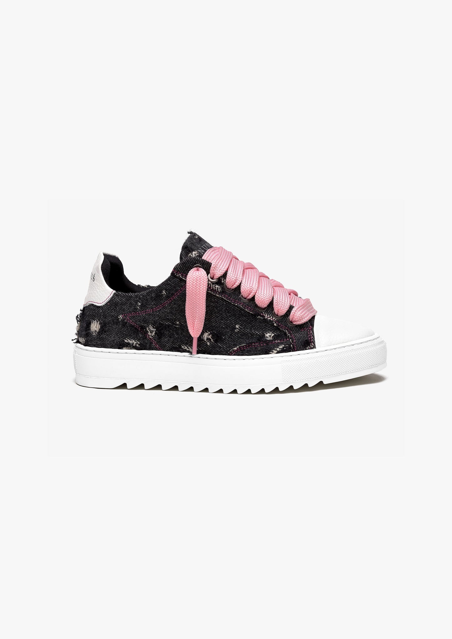Pink Denim