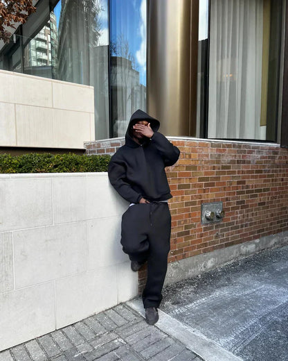 MINIMALIST | TRACKSUIT